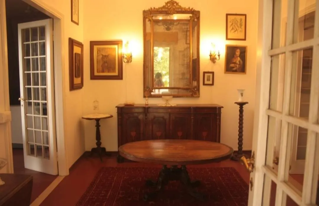 Villa Valeria Versilia Mommio Italia