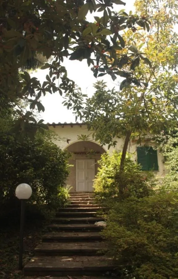 Casa vacanze Villa Valeria Versilia Mommio