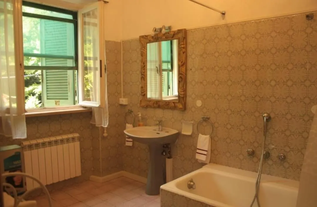Casa vacanze Villa Valeria Versilia Mommio Italia