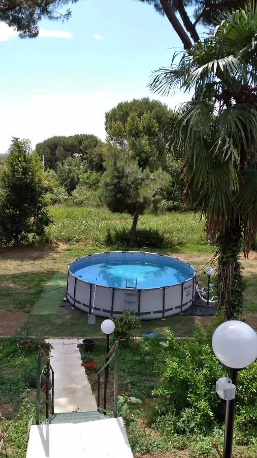 Villa Valeria Versilia Mommio Casa vacanze